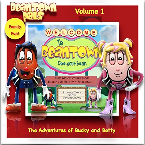 Beantown Pals, the Adventures of Bucky and Betty, Vol. 1