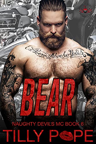 Bear (Naughty Devils MC Book 6) (English Edition)