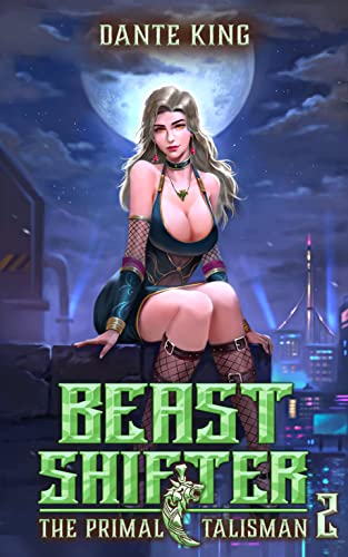 Beast Shifter 2: The Primal Talisman (English Edition)