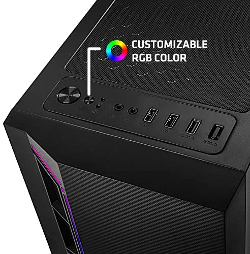 BEASTCOM Q2 | Windows 11 Pro Desktop PC | Ordenador de sobremesa silencioso | Intel i5-10400 6X 4.30Ghz 12-Threads | 16GB RAM | 512GB SSD | 4K Intel UHD-Gráficos 630 | HDMI USB 3.2 | WiFi