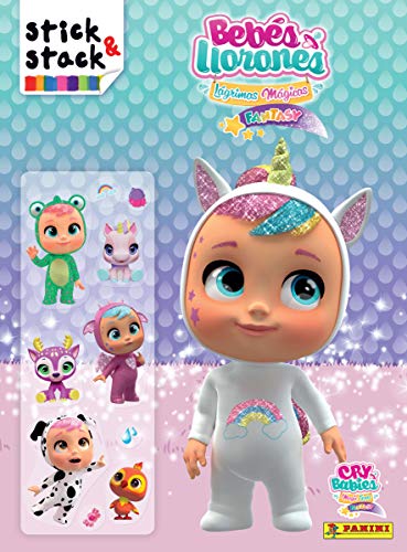 Bebés llorones fantasy. Stick & Stack