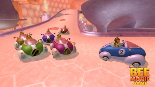 Bee Movie - Das Game [Importación alemana]