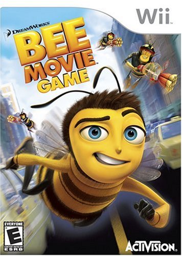 Bee Movie / Game [Importación Inglesa]