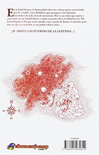 Beet The Vandel buster nº 01/13 (Manga Shonen)