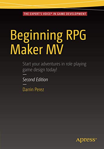 Beginning RPG Maker MV