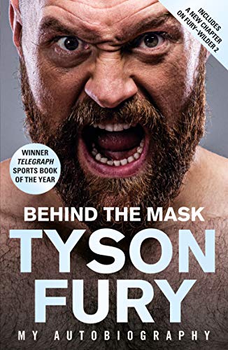 Behind the Mask: My Autobiography – Winner of the Telegraph Sports Book of the Year (English Edition)