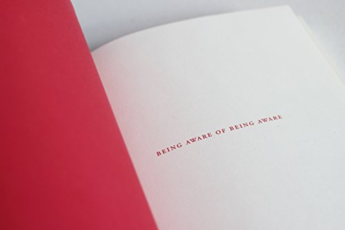 Being Aware of Being Aware: The Essence of Meditation, Volume 1 (Essence of Mediation)