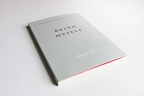 Being Myself (Essence of Meditation)