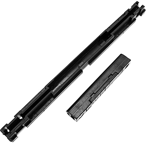 BeMatik - Empalme mecánico para Fibra óptica sin Herramientas 5 Unidades