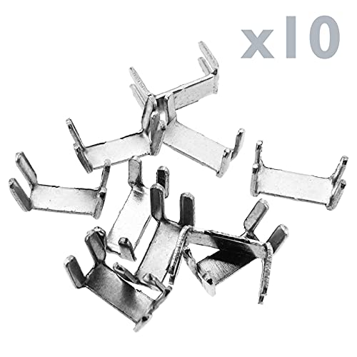 BeMatik - Empalme mecánico para Fibra óptica sin Herramientas 5 Unidades