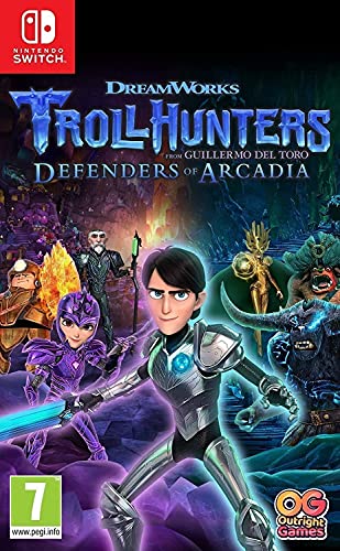 Bem's – Trollhunters Defenders of Arcadia
