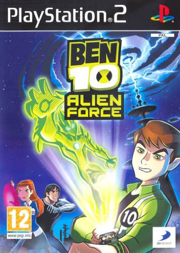 Ben 10 Alien Force