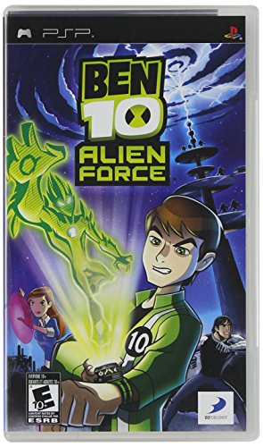 Ben 10 Alien Force(輸入版)