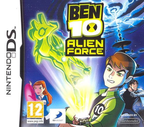 Ben 10 Alien Force [Importación italiana]