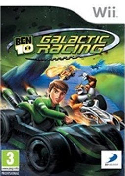 Ben 10 Galactic Racing