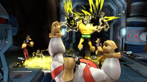 Ben 10 Omniverse [Importación francesa]