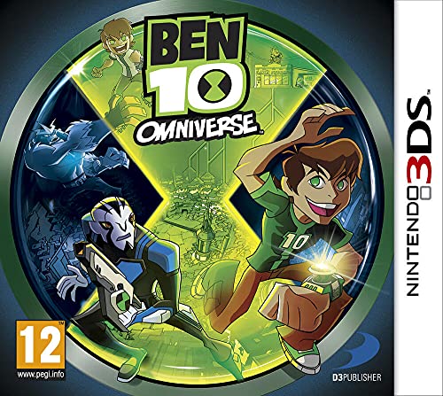 Ben 10 Omniverse [Importación francesa]