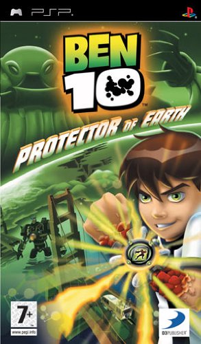Ben 10-Protector of Earth