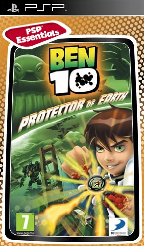Ben 10: Protector Of The Earth [Importación italiana]