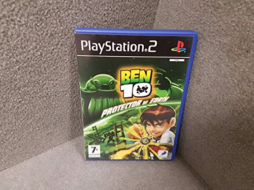 Ben 10 (PS2) [Importación inglesa]