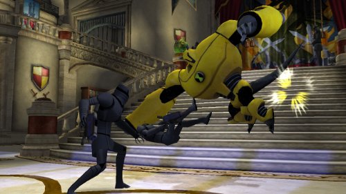 Ben 10 Ultimate Alien: Cosmic Destruction [Importación alemana]