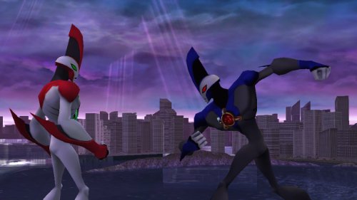 Ben 10 Ultimate Alien: Cosmic Destruction [Importación alemana]