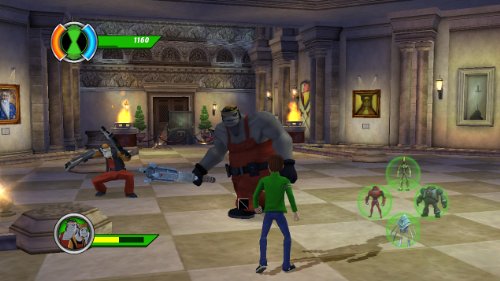 Ben 10 Ultimate Alien: Cosmic Destruction [Importación alemana]