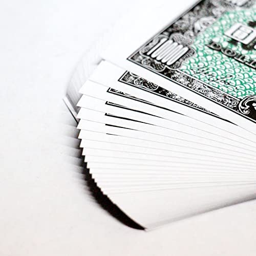 Bendice Ancestor Money Joss Paper Hell Bank Notes para funerales, el festival Qingming y el festival del fantasma hambriento, dinero de papel de Joss chino, 300 piezas