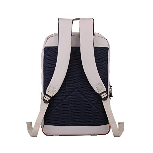 Bendy and The Ink Machine Backpack, Enjoyfeel School Travel Bag Mochila Informal Mochila para Mujeres y Hombres (Black)