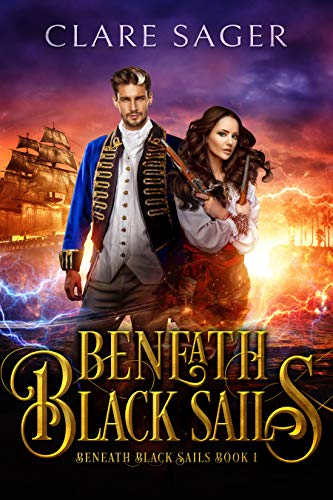 Beneath Black Sails (English Edition)
