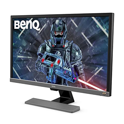 Benq EL2870U 70,9 cm (27.9") 3840 x 2160 Pixeles 4K Ultra HD LED Negro, Gris