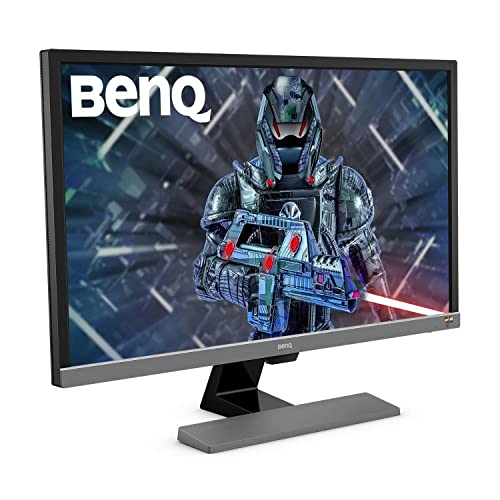 Benq EL2870U 70,9 cm (27.9") 3840 x 2160 Pixeles 4K Ultra HD LED Negro, Gris