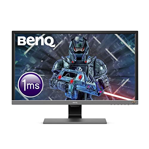Benq EL2870U 70,9 cm (27.9") 3840 x 2160 Pixeles 4K Ultra HD LED Negro, Gris