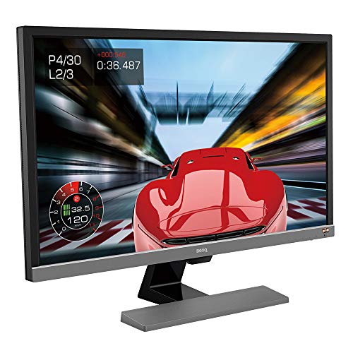 Benq EL2870U 70,9 cm (27.9") 3840 x 2160 Pixeles 4K Ultra HD LED Negro, Gris