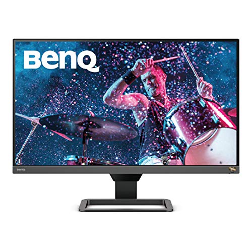 BenQ EW2780Q - Monitor LED IPS de 27" QHD 2K HDRi, HDMI, Altavoces, Eye-Care