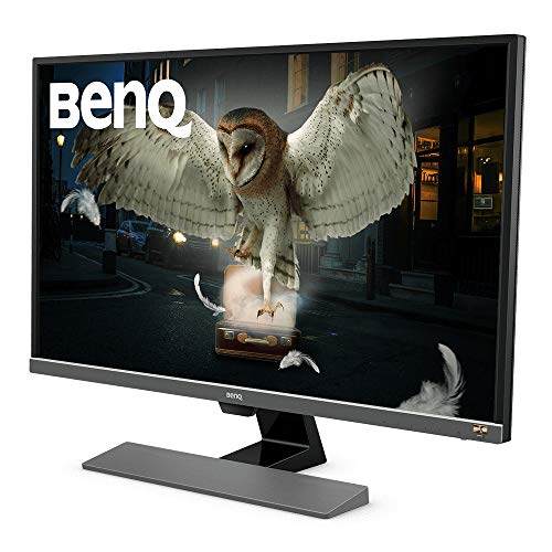 BenQ EW3270UE Pantalla para PC 80 cm (31.5") 3840 x 2160 Pixeles 4K Ultra HD Gris EW3270UE, 80 cm (31.5"), 3840 x 2160 Pixeles, 4K Ultra HD, 4 ms, Gris