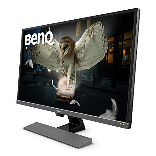 BenQ EW3270UE Pantalla para PC 80 cm (31.5") 3840 x 2160 Pixeles 4K Ultra HD Gris EW3270UE, 80 cm (31.5"), 3840 x 2160 Pixeles, 4K Ultra HD, 4 ms, Gris