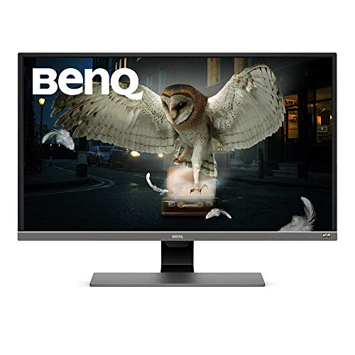 BenQ EW3270UE Pantalla para PC 80 cm (31.5") 3840 x 2160 Pixeles 4K Ultra HD Gris EW3270UE, 80 cm (31.5"), 3840 x 2160 Pixeles, 4K Ultra HD, 4 ms, Gris