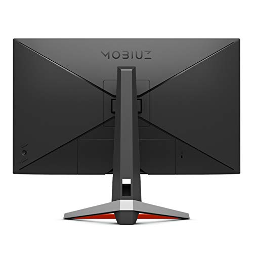 BenQ MOBIUZ EX2710 - Monitor Gaming de 27" FullHD (1920x1080, 1ms, 144Hz, IPS, AMD Freesync Premium, compatible con PS5/Xbox x) - Gris Oscuro