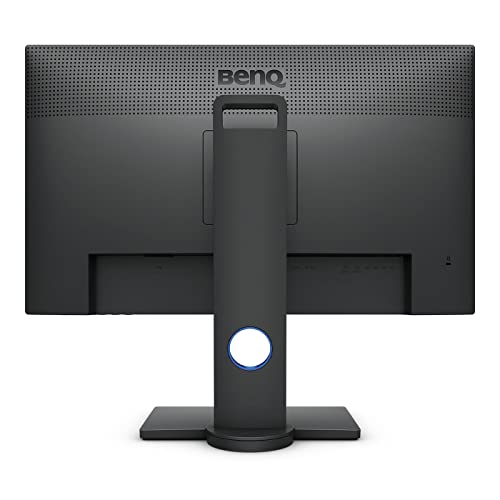BenQ PD2700U, Monitor con 3 Modos Especiales (Cad/Cam, Animación y Sala Oscura), HDMI, 27" (UHD), Negro