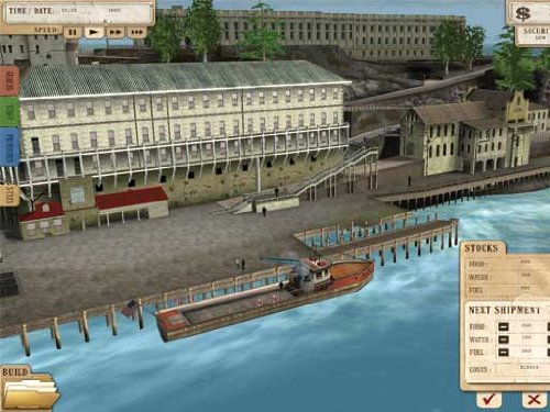 Best of Simulations: Alcatraz - Die Gefängnis-Simulation [Importación alemana]