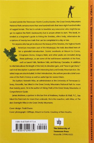 Best Short Hikes: Great Smoky Mountains [Idioma Inglés]