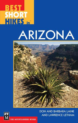 Best Short Hikes in Arizona (English Edition)