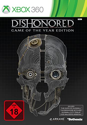 Bethesda Dishonored: GOTY Edition Standard+DLC Alemán Xbox 360