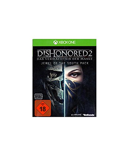 Bethesda Softworks XB1 Dishonored 2: