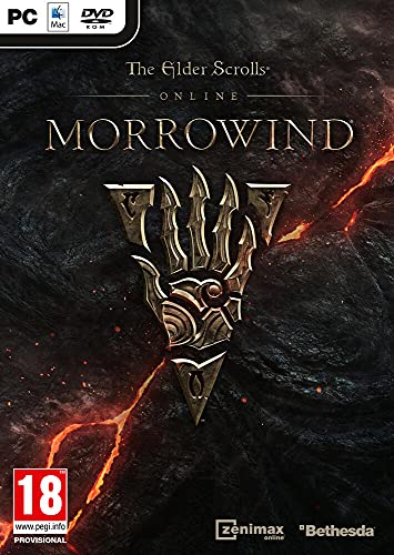 Bethesda The Elder Scrolls Online: Morrowind, PC Básico PC Francés vídeo - Juego (PC, PC, MMORPG, Modo multijugador, M (Maduro))
