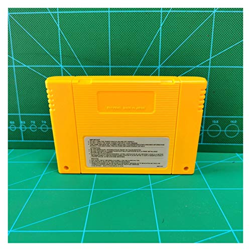 Bewitched ZHANGHANG Super 70 en 1 EUR Versión PAL Chip Guardar con Relk Tower Final Game Fantasy Vi Dragon Quest I & II Secreto de Mana Terranigma ZH