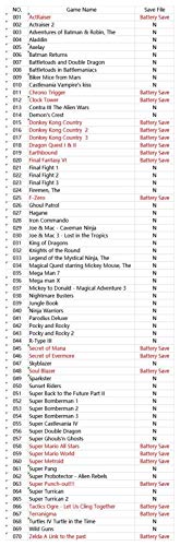 Bewitched ZHANGHANG Super 70 en 1 EUR Versión PAL Chip Guardar con Relk Tower Final Game Fantasy Vi Dragon Quest I & II Secreto de Mana Terranigma ZH