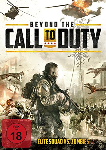Beyond the Call to Duty - Elite Squad vs. Zombies [Alemania] [DVD]
