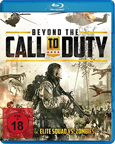 Beyond the Call to Duty - Elite Squad vs. Zombies [Francia] [Blu-ray]